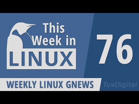 Pinebook Pro, VLC Bug Debunked, Fedora CoreOS, SUSE New CEO, Mageia, Arco | This Week in Linux 76