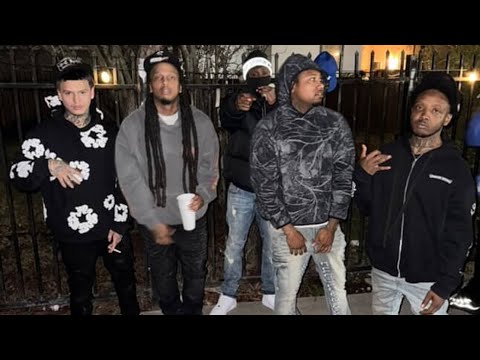 In The Trenches Of Oakland with 2 Letter G*** Members | ColdGame & Short200