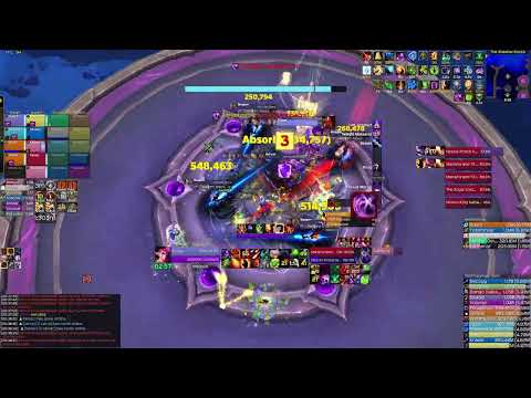 Axon Terminal vs Nexus-King Salhadaar (Exade PoV)