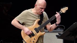 Tim Berne BIG SATAN - Live at Brucknerhaus, Linz, Austria, 2018-02-15 - 01. Part01