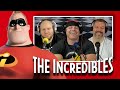 This Film Was Incredible The Incredibles Movie Reaction