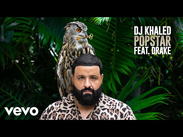 Música POPSTAR - DJ Khaled, Drake (Com Drake ) (2020) 