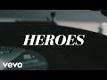 Lady Antebellum - Heroes (Lyric Video) [Feat. Thomas Rhett]