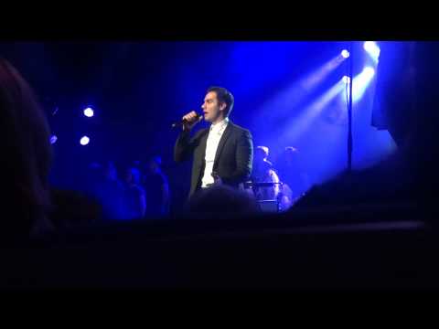 One Day More - Ramin Karimloo - West End Men - Gateshead 20th November 2012