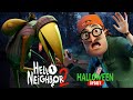 Hello Neighbor 2 Halloween Update - Raven Brooks Forest Full Playthrough Gameplay