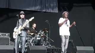 Neville Staple Band perform Doesn't Make It Alright live @ Penn Festival 2014