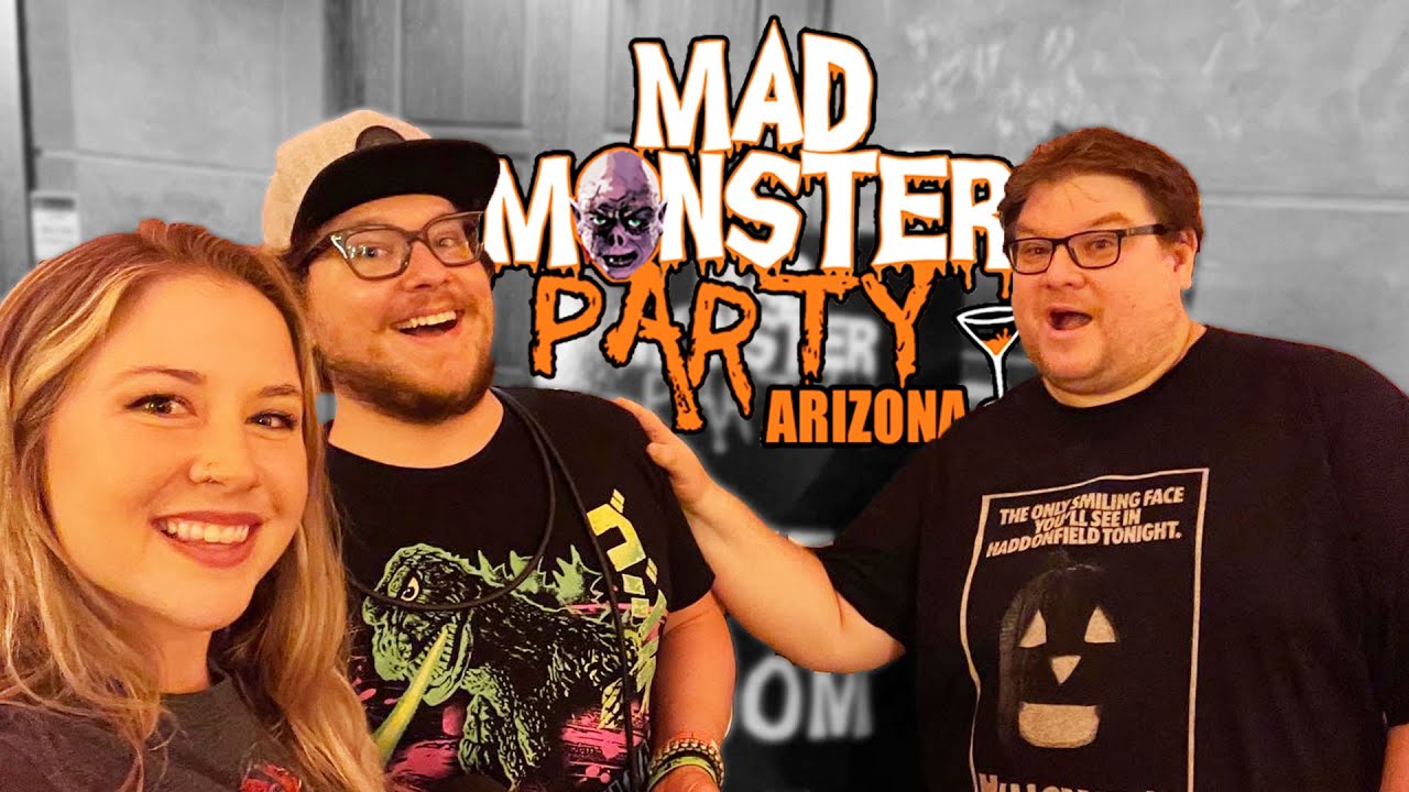 Mad Monster Party Arizona
