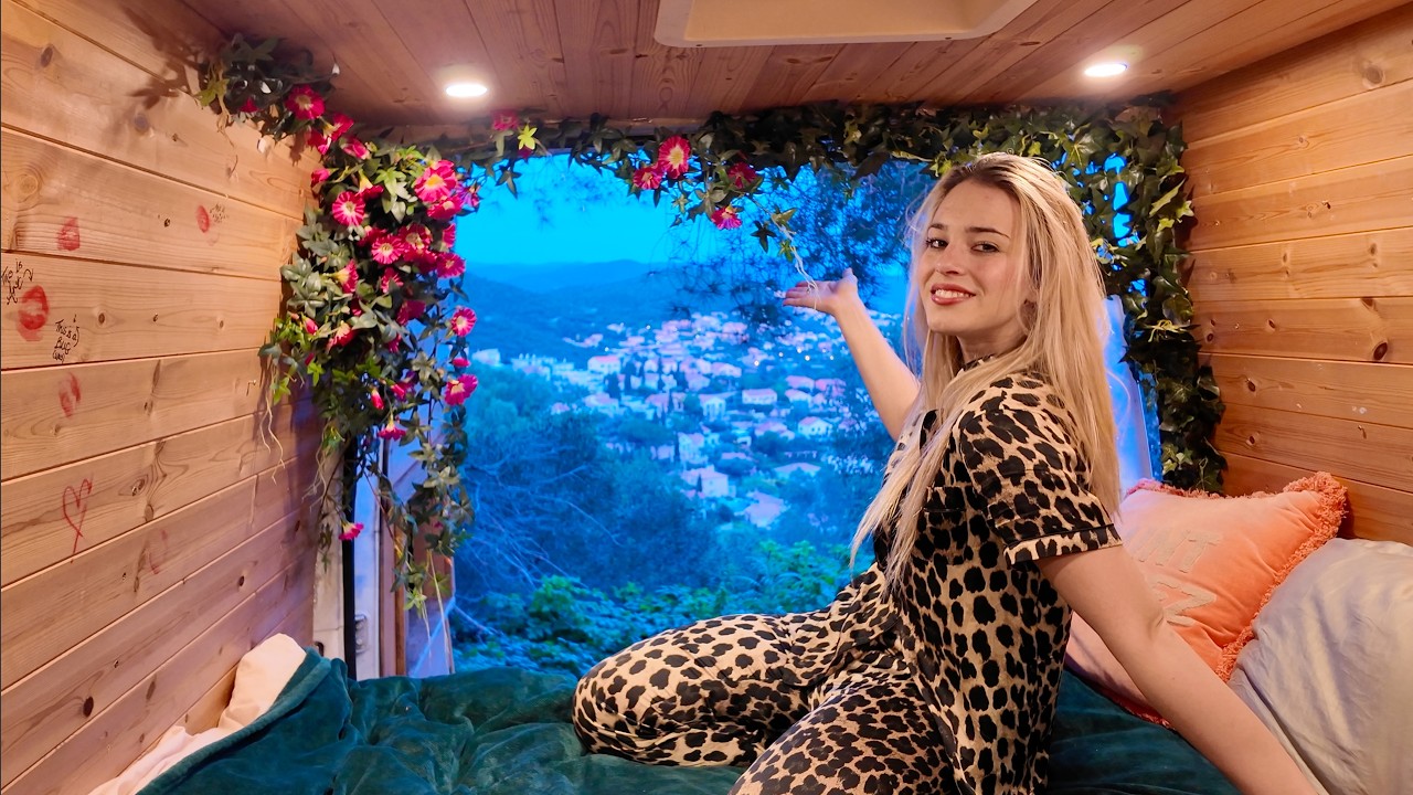 I'm Going on an Adventure Alone...! 🚐 Solo Female Van Life