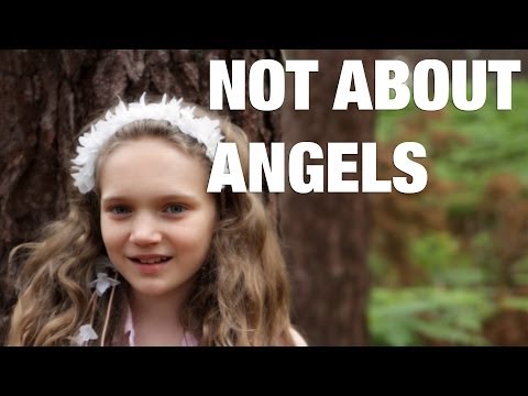 Birdy - Not About Angels "The Fault In Our Stars" soundtack - cover by 11-year-old Sapphire