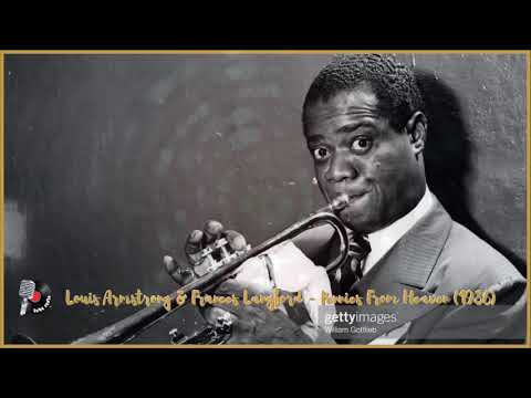 Louis Armstrong & Frances Langford & Bing Crosby - Pennies From Heaven (1936)