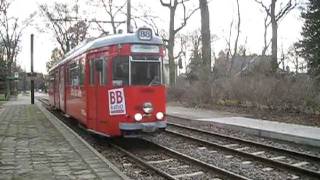 preview picture of video 'Schöneiche-Rüdersdorfer Straßenbahn - Dezember 2011'