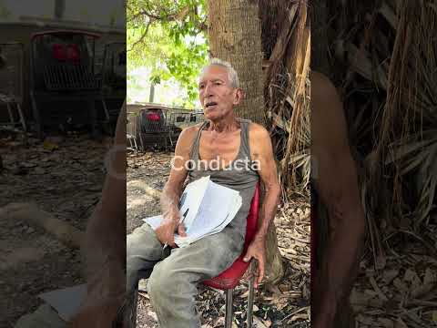 Cubano de 80 años vive solo en Miami: buscamos a su familia en Banes, Holguín.