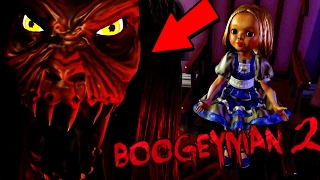 THE BOOGEYMAN RETURNS IN A NEW FORM || Boogeyman 2 Gameplay