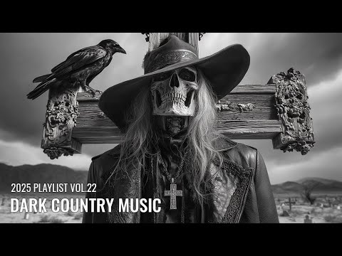 Dark Country Playlist | The Quiet Holds the Flame – True Grit in Dark Country Shadows
