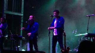 Capital Cities Drop Everything (NEW SONG) LIVE at Cultivate Festival