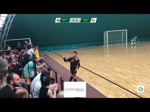 Serie A2: Active Network - Futsal Cesena