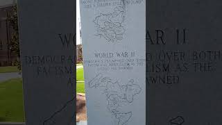 Dalton ga veterans memorial site