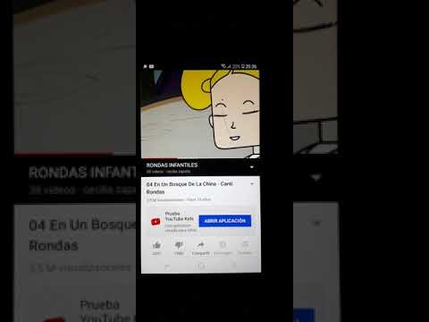 EN UN BOSQUE DE LA CHINA