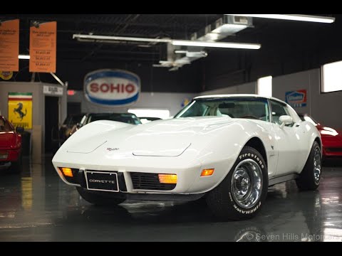 1977 Chevrolet Corvette (CC-1602832) for sale in Cincinnati, Ohio