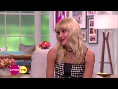 Pixie Lott From Album To Musical | Lorraine
