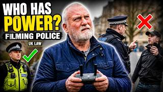 Filming Police in the UK: Legal… Until You Cross This Line