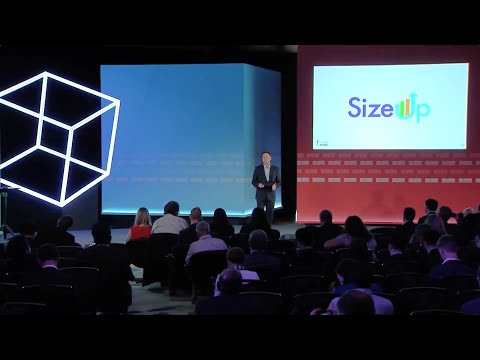 Sibos Innotribe SizeUp Fintech Presentation