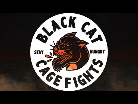 Robert Cox VS Jonathan Rogers - Black Cat Cage Fights 1