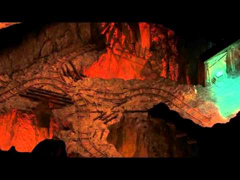 [Pillars of Eternity: The White March — Part I] Игровые области