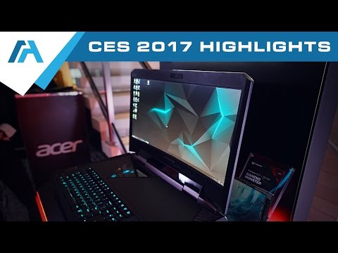 CES 2017 Highlights with Mobile Advance