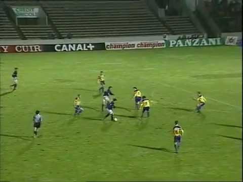 1994/1995 D1 J27 Bordeaux-Sochaux: 2-1