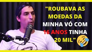 ERA MUITO MO DE VACA  |Cortes Podcast