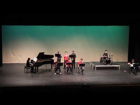 Chameleon - Herbie Hancock, Paul Jackson, Harvey Mason, Jr., Bennie Maupin arr. Victor López