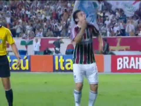 Fluminense 3 x 1 Coritiba - Brasileirão 2011