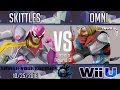 SYE 10/25/2016 - Skittles vs. Omni - Smash Wii U Singles Losers Round 3