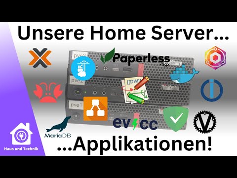 Diese 8 Tools machen deinen Home-Server unschlagbar!