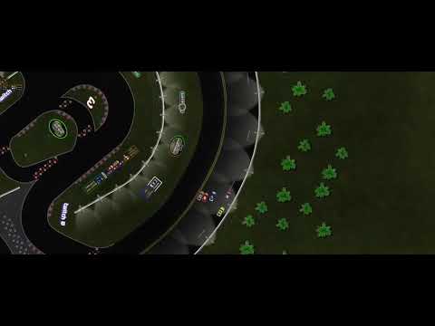 SCARTS ME AM WINNER 411 @ REItona - 2018 Turbocharged Cup Series Race 16 of 24 - Turbo Sliders