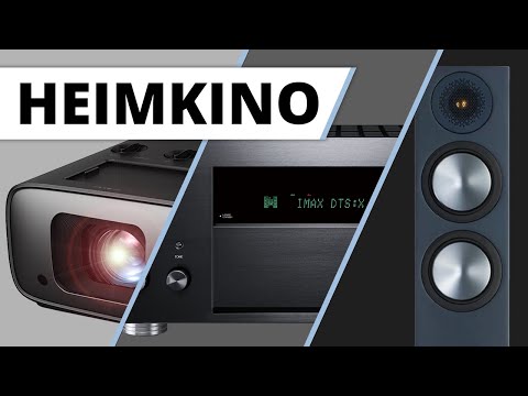 Heimkino Einsteiger? - das benötigst du alles für dein eigenes Heimkino! Die Grundbausteine.