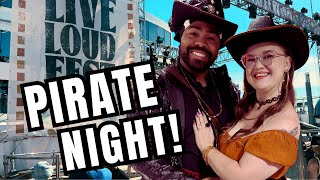 Hirie Rocked Norwegian Jewel on Pirate's Night! | Live Loud Fest