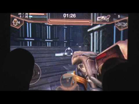 Archetype iPhone Gameplay Video Review - AppSpy.com