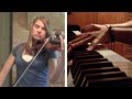 【iDUA】Titanic: My Heart Will Go On Piano Violin Cover ...