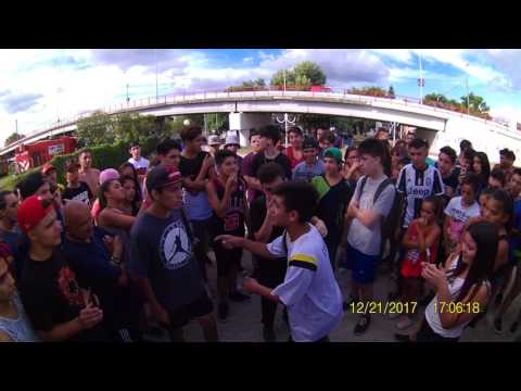 BAK vs NANNO - 8vos -  2da fecha - Modelo Free