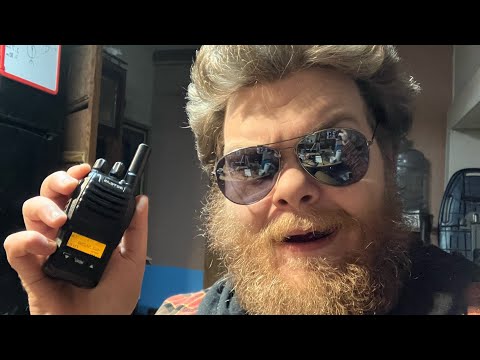 RETEVIS H777D REVIEW #RETEVIS15