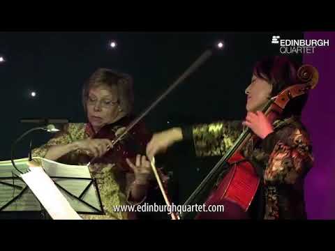 Armenia via Denmark  | Rush Hour Concert  |  Edinburgh Quartet