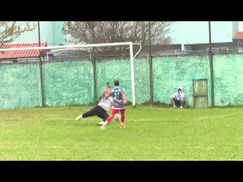 CAPÃO RASO 2 x 1 SANTÍSSIMA TRINDADE