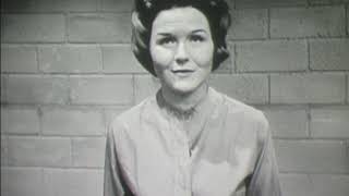 Public Shelter Supplies: What Does The Government Supply (1963)