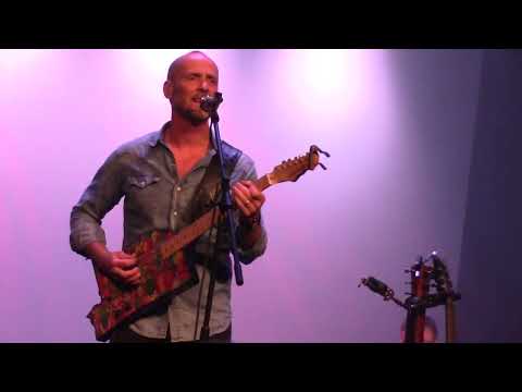 Paul Thorn performs "Holy Hotty Toddy" at the Wildey Theater in Edwardsville, Illinois.