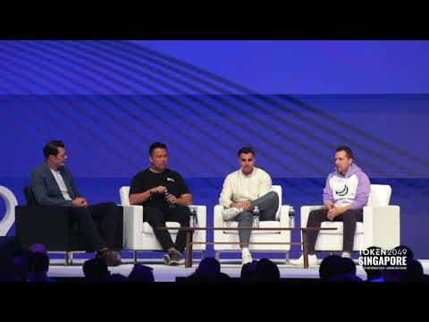 The Crypto Narrative - TOKEN2049 Singapore 2022