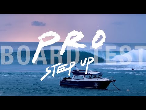 MAXING HT'S DOUBLE UPS! Ci Pro Step Up Board test.