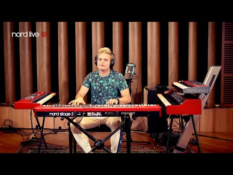 NORD LIVE: Jesús Molina - Resurrection