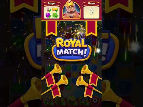 Royal Match Compilation Hard Level 6255 - 6265 - 6275 - 6285 - 6295 | No Hack Royal Match Coin